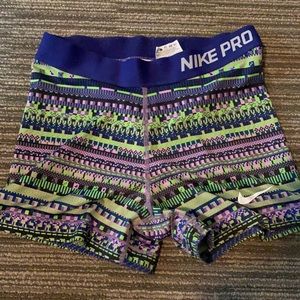 Nike pros